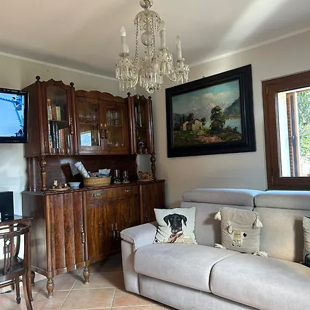 Apartment Edelweiss - Sondrio