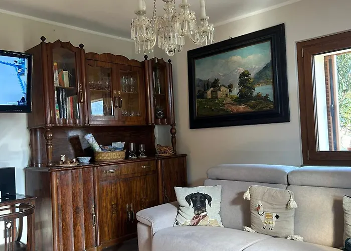 Apartment Edelweiss - Sondrio