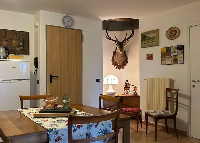 شقة Edelweiss - سوندريو